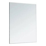 Espelho 40x60 Lapidado Decorativo Decoração Banheiro/sala 