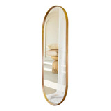 Espelho Adnet Oval Capsula