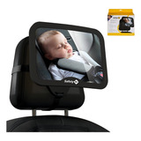 Espelho Back Seat Black
