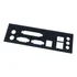 Espelho Backplate Da Placa Mãe Asus P5gc-mx - Leia Texto