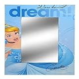 Espelho Cinderela Disney Princesas