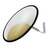 Espelho Convexo 60cm P  Garagens Retrovisor  Portaria Crisgl