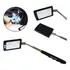 Espelho De Inspeção Com Led  Haste Telescópica Até 870mm