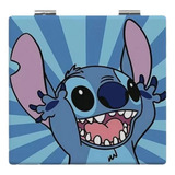 Espelho De Maquiagem Duplo Stitch  Dobrável