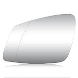Espelho De Vidro Aquecido Para Bmw 2 3 4 5 6 7 Series M, F20 F22 F30 F32 F34 F36 F80 Modelos 2009 2010 2011 2012 2013 2014 2015 2016 2016 017 017 Substituir 51167285005 51167251583