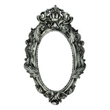 Espelho Decorativo De Parede Mod. Estilo Sala Cor Ouro Velho