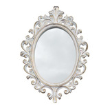 Espelho Decorativo Moldura Rococo