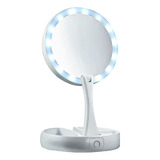 Espelho Led Dobravel De