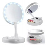 Espelho Led Maquiagem Camarim