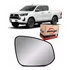 Espelho Lente Retrovisor Hilux 2016 2017 2018 2024 Original