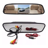 Espelho Monitor Retrovisor Lcd