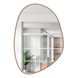 Espelho Organico 60x40 Decorativo