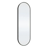Espelho Oval Corpo Inteiro