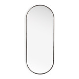 Espelho Oval Grande 150x50