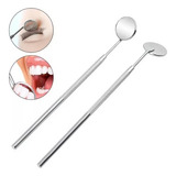 Espelho Para Dentista Alta