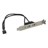 Espelho Placa Mae Usb