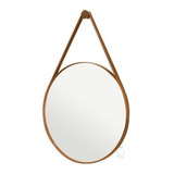 Espelho Redondo Decorativo 60cm