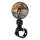 Espelho Retrovisor Bicicleta Bike Convexo 360 Giratório