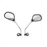 Espelho Retrovisor C  Refletor P  Bicicletas Urbanas E Mtb