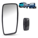 Espelho Retrovisor Caminhão Mb 608 608d 708 Plano