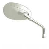 Espelho Retrovisor Cromado Vmax