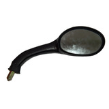 Espelho Retrovisor Direito Preto