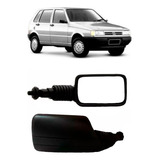 Espelho Retrovisor Fiat Uno