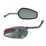 Espelho Retrovisor Gvs Mod.harley Para Boulevard M800