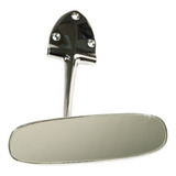 Espelho Retrovisor Interno Cromado