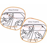 Espelho Retrovisor Interno Panorâmico Vigia Auxiliar Bb180