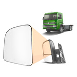Espelho Retrovisor Lado Motorista