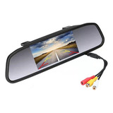 Espelho Retrovisor Monitor Para