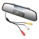 Espelho Retrovisor Monitor Tela