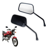 Espelho Retrovisor Par Moto