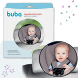 Espelho Retrovisor Para Bebe