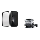 Espelho Retrovisor Plano Grande