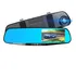 Espelho Retrovisor Tela Câmera Frontal Monitor 3.5 Lcd 1080p