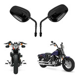 Espelhos Para Harley Xl 883/xl1200 Bobber Chopper