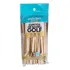 Espeto Bambu Golf 15cm Lanche Hamburger Gourmet Festa 500un