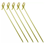 Espeto Bambu Nozinho Stick