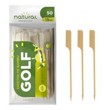 Espeto De Bambu Golf