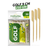 Espeto De Bambu Golf