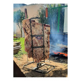 Espeto Grelha Costela Churrasco