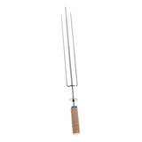 Espeto Tridente Et 510 Carbono Cromado