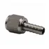 Espigão 1 4 X Rosca Fêmea 7 16   Ball lock Com Rosca