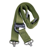 Espingarda De Rifle Ms4 Ajustável Qd Metal Strap Swivel