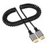 Espiral 4k 60hz 50cm 1m Adequado Para Cabo Hdmi Para Hdmi