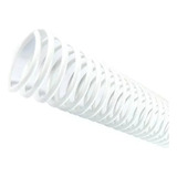 Espiral Para Encadernacao Branco
