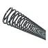 Espiral Para Encadernação Preto 50mm Para 450 Folhas A4 12un