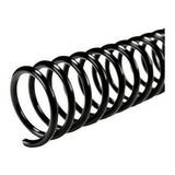 Espiral Preto Para Encadernacao